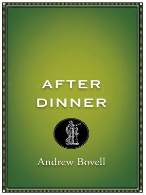cover image of After Dinner